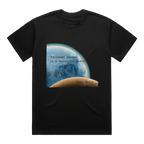 Violence Insane in a Beautiful World | Black Album T-Shirt