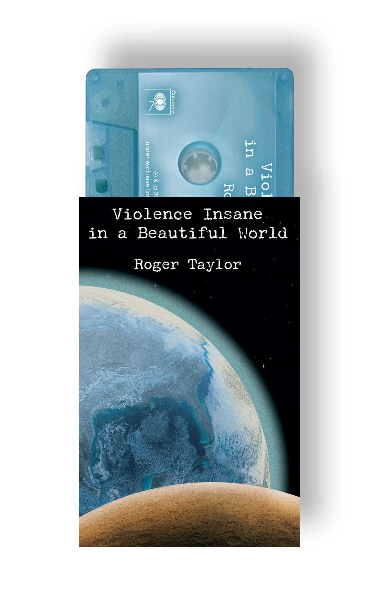 Violence Insane In a Beautiful World | Cassette