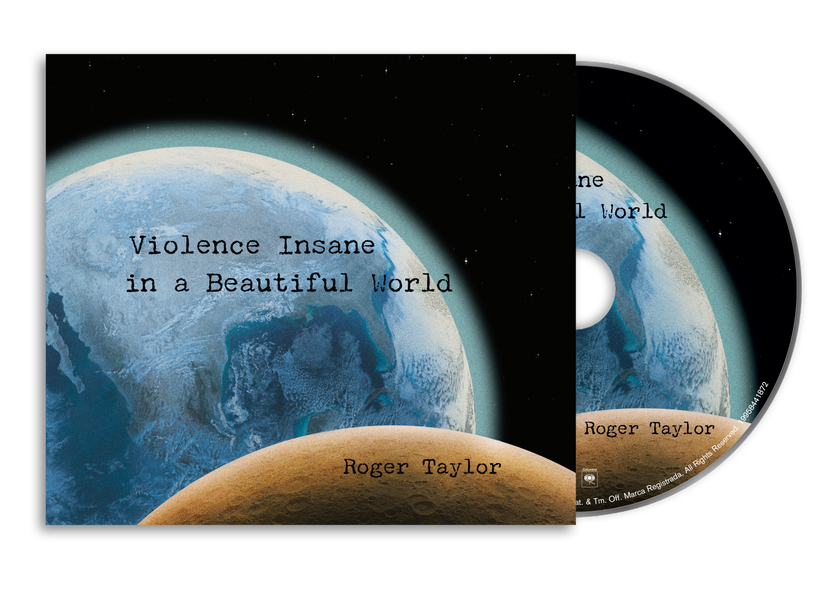 Roger Taylor | Official Store